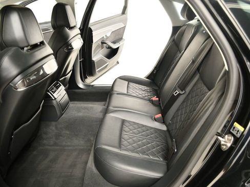 Used 2020 Audi S8 L w/ Full Leather Package image 35