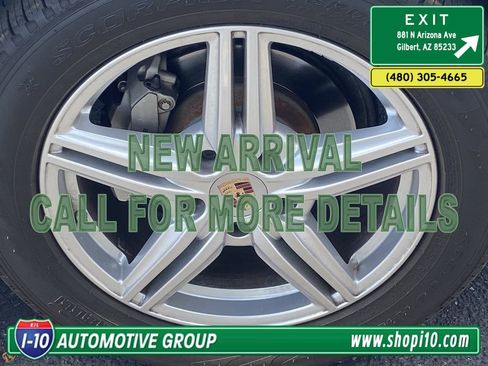 Used 2014 Porsche Cayenne S AWD/4WD image 3