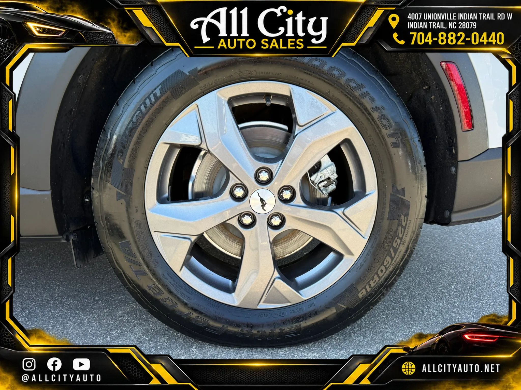 Used 2023 Ford Mustang Mach-E Select RWD image 36