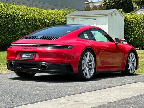 Certified 2024 Porsche 911 Carrera 4 GTS AWD/4WD image 7