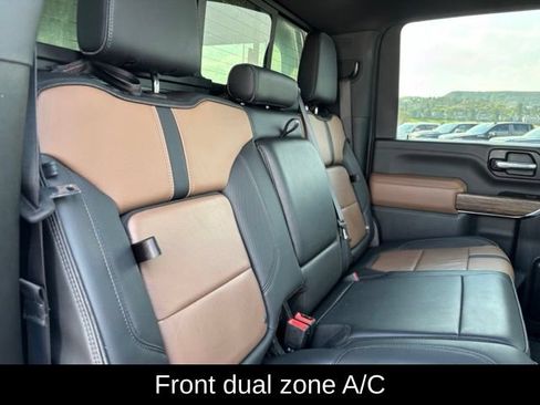 Used 2022 Chevrolet Silverado 2500 High Country w/ Technology Package AWD/4WD image 22