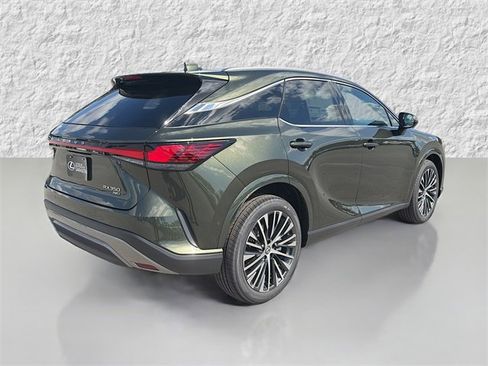 New 2026 Lexus RX 350 Premium Plus image 3