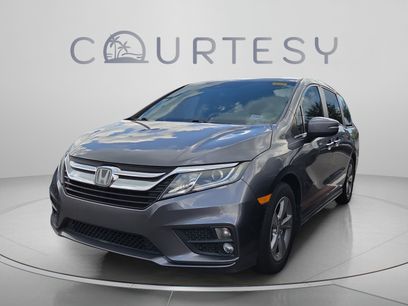 Used 2018 Honda Odyssey EX-L