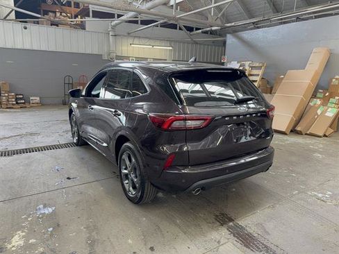 Certified 2023 Ford Escape ST-Line w/ Tech Pack #1 image 13