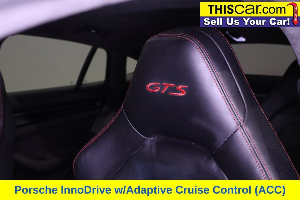 Used 2022 Porsche Panamera GTS AWD/4WD image 30