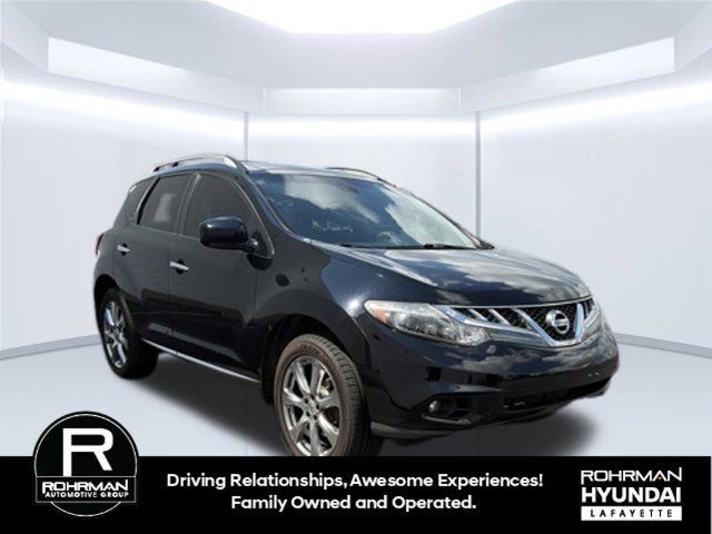 Used 2013 Nissan Murano LE w/ Platinum Pkg AWD/4WD image 5
