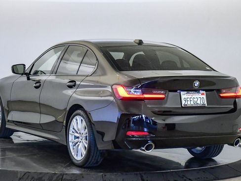 Certified 2023 BMW 330i Sedan image 2