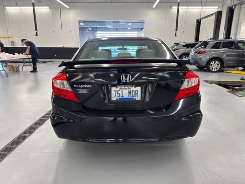Used 2012 Honda Civic EX image 4