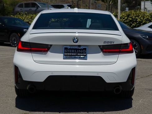New 2026 BMW 330i Sedan w/ M Sport Package RWD image 18