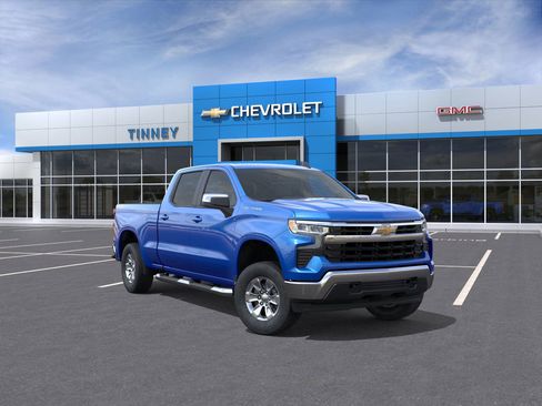 New 2026 Chevrolet Silverado 1500 LT w/ Leather Package image 26