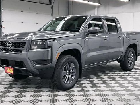 New 2026 Nissan Frontier SV AWD/4WD image 3