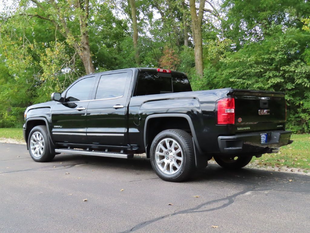 Used 2015 GMC Sierra 1500 Denali w/ Driver Alert Package AWD/4WD image 30