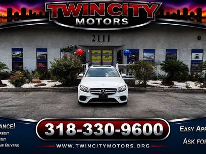 Used 2018 Mercedes-Benz E 300