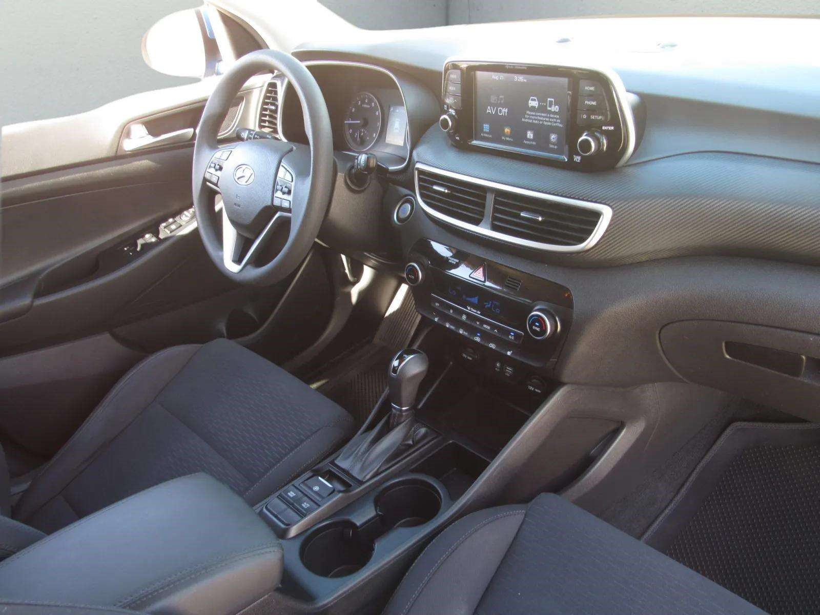 Used 2019 Hyundai Tucson SEL FWD image 9
