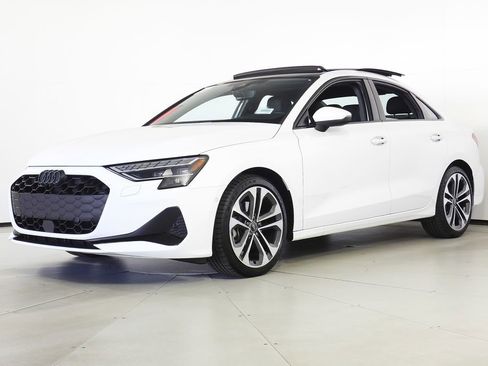 Used 2025 Audi A3 2.0T Premium image 2