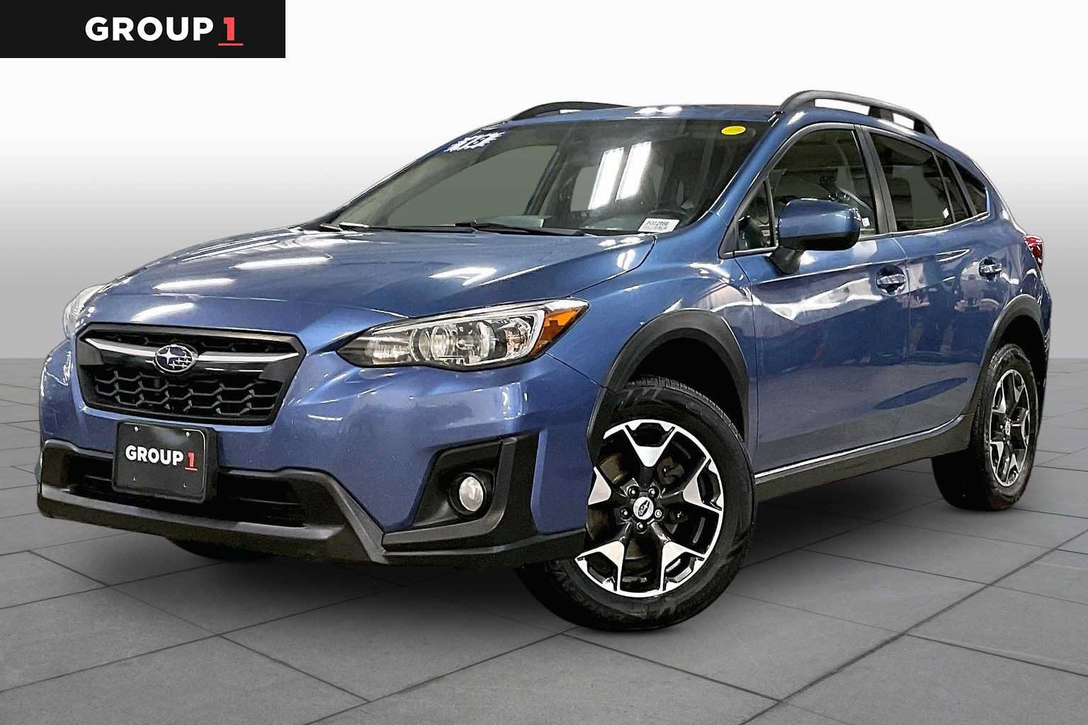 Used 2018 Subaru Crosstrek 2.0i Premium AWD/4WD image 1