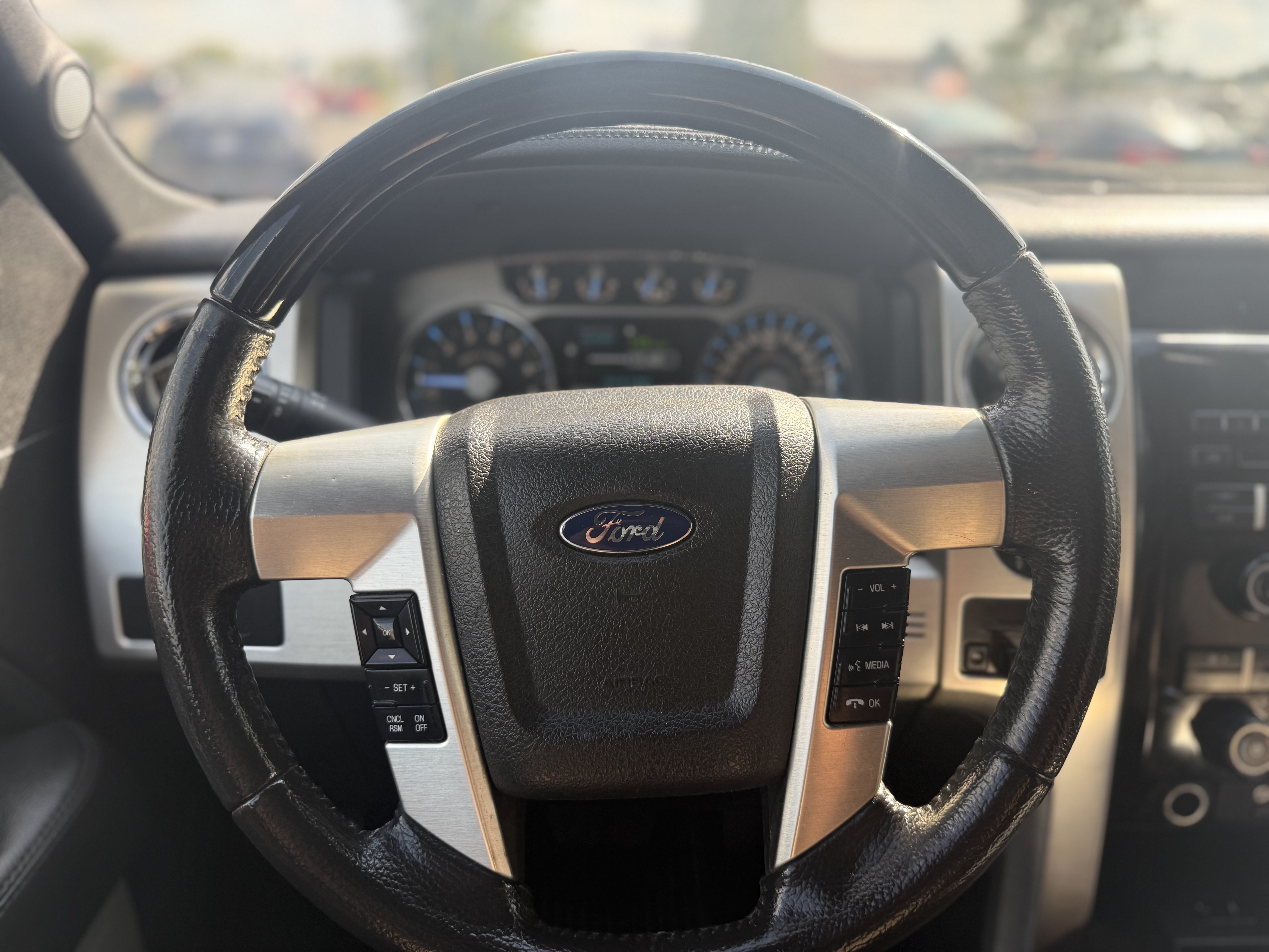 Used 2012 Ford F150 Platinum AWD/4WD image 21