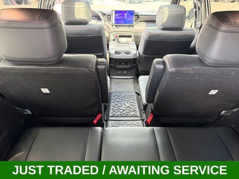 Used 2025 Toyota Sequoia TRD Pro AWD/4WD image 23