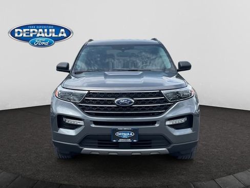 Certified 2023 Ford Explorer XLT w/ Equipment Group 202A AWD/4WD image 10