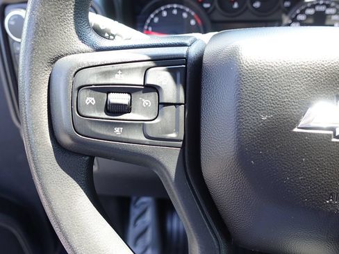 Used 2022 Chevrolet Silverado 1500 W/T w/ WT Value Package AWD/4WD image 47