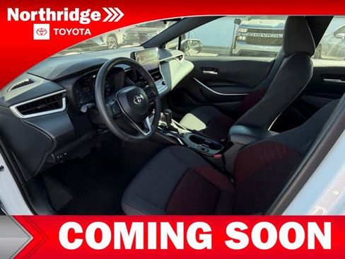 Certified 2025 Toyota Corolla SE w/ Convenience Package image 5