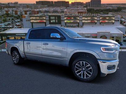 Certified 2025 RAM 1500 Limited