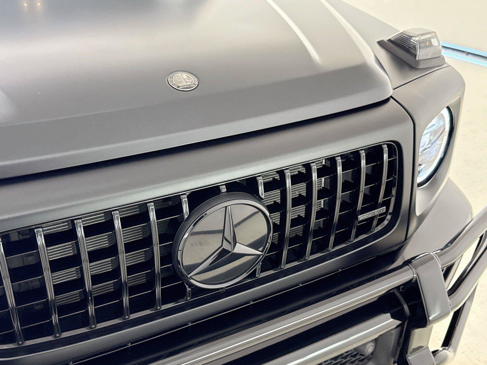 Used 2025 Mercedes-Benz G 63 AMG 4MATIC image 37