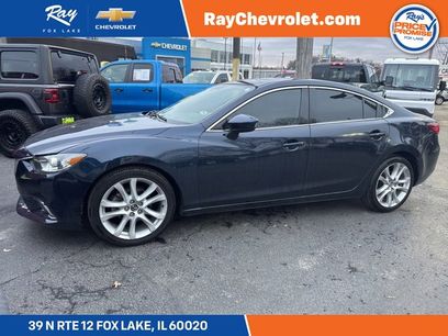Used 2015 MAZDA MAZDA6 Touring