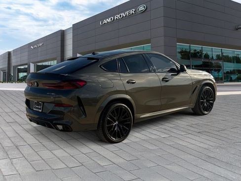 Used 2025 BMW X6 xDrive40i w/ Executive Package AWD/4WD image 5
