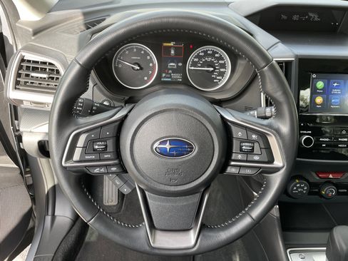 Certified 2022 Subaru Forester Premium w/ Popular Package #3 image 29