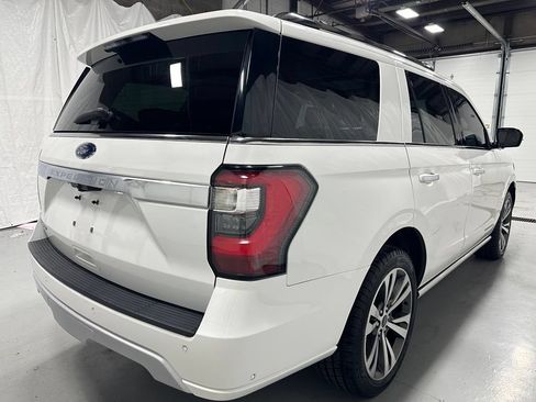 Used 2021 Ford Expedition Platinum AWD/4WD image 7