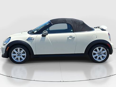 Used 2015 MINI Cooper Roadster S FWD image 8