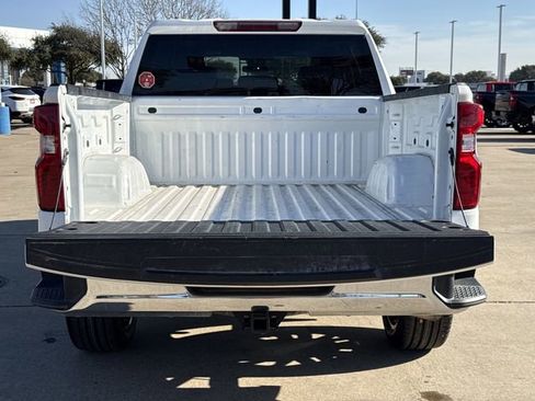 Certified 2025 Chevrolet Silverado 1500 LT image 32