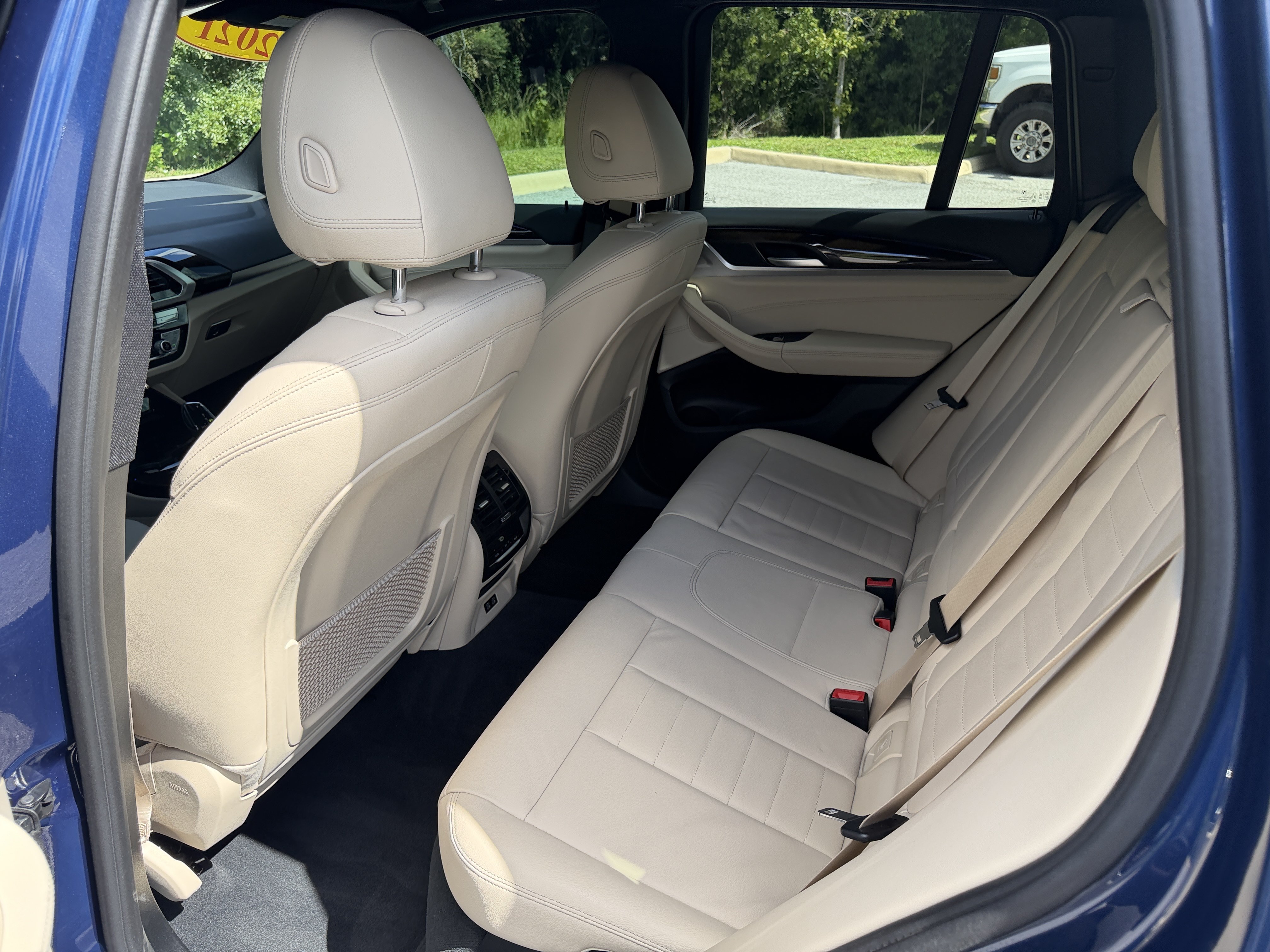 Used 2021 BMW X3 sDrive30i w/ Premium Package RWD image 18