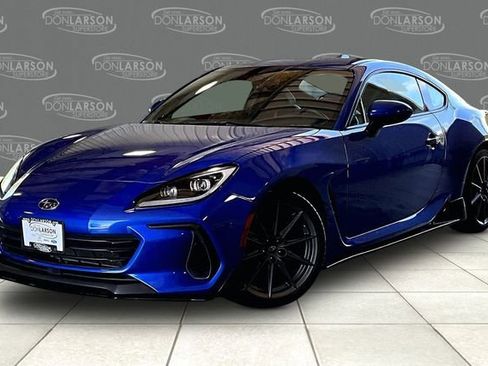 Used 2024 Subaru BRZ Limited w/ Popular Package 2 RWD image 3