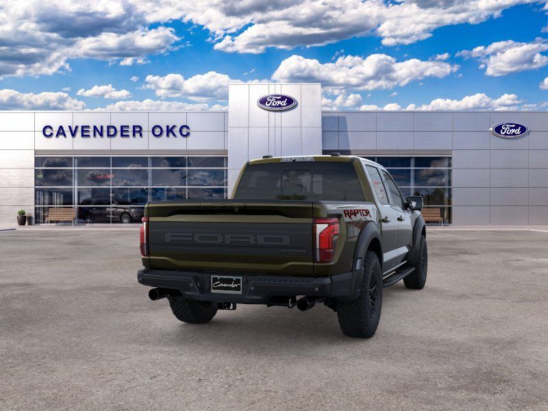 New 2026 Ford F150 Raptor AWD/4WD image 30