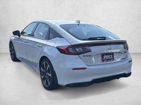 Used 2026 Honda Civic Sport Touring image 11