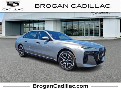 Used 2023 BMW 760i xDrive w/ Executive Package