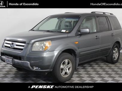Used 2008 Honda Pilot EX-L