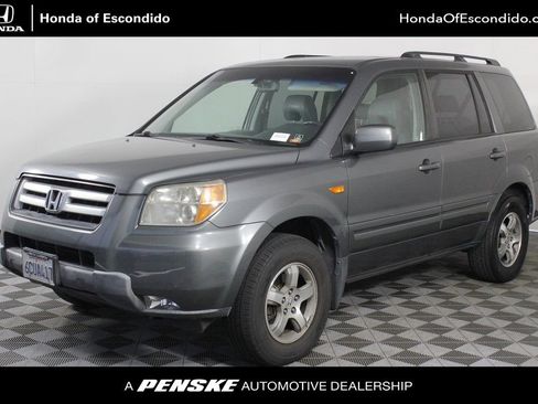 Used 2008 Honda Pilot EX-L image 1
