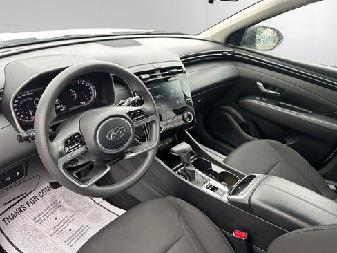 Used 2023 Hyundai Tucson SEL AWD/4WD image 10