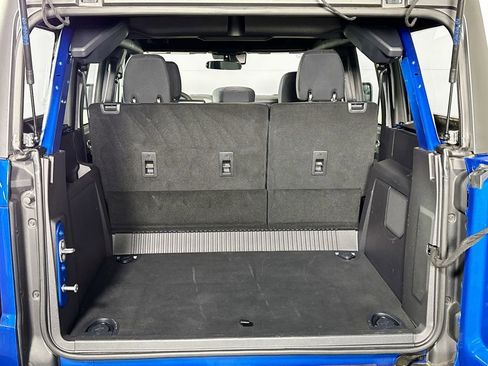 Used 2023 Ford Bronco 4-Door w/ Sasquatch Package image 20
