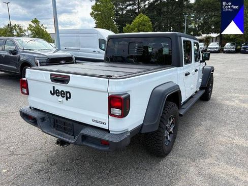Used 2020 Jeep Gladiator Sport w/ Quick Order Package 24S AWD/4WD image 5