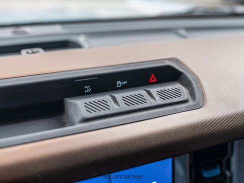 Used 2023 Ford Bronco Outer Banks image 50