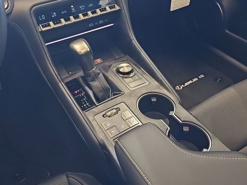 New 2026 Lexus IS 350 F Sport AWD/4WD image 23