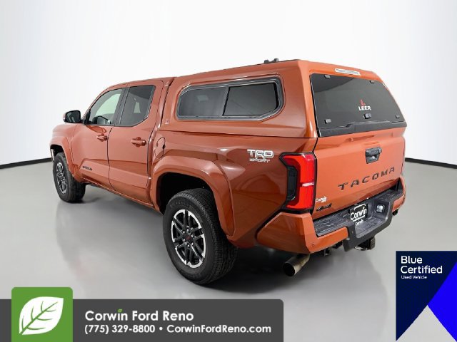 Used 2025 Toyota Tacoma TRD Sport w/ TRD Sport Upgrade Package AWD/4WD image 6