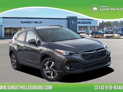 New 2026 Subaru Crosstrek 2.0i Premium