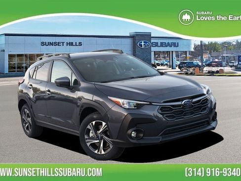 New 2026 Subaru Crosstrek 2.0i Premium AWD/4WD image 1