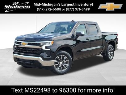 Used 2024 Chevrolet Silverado 1500 LT