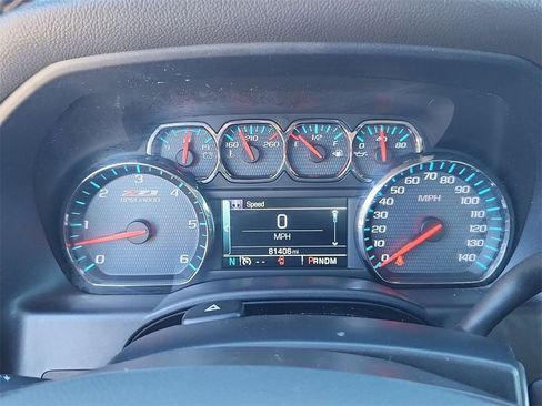 Used 2015 Chevrolet Silverado 1500 LT w/ All Star Edition image 11